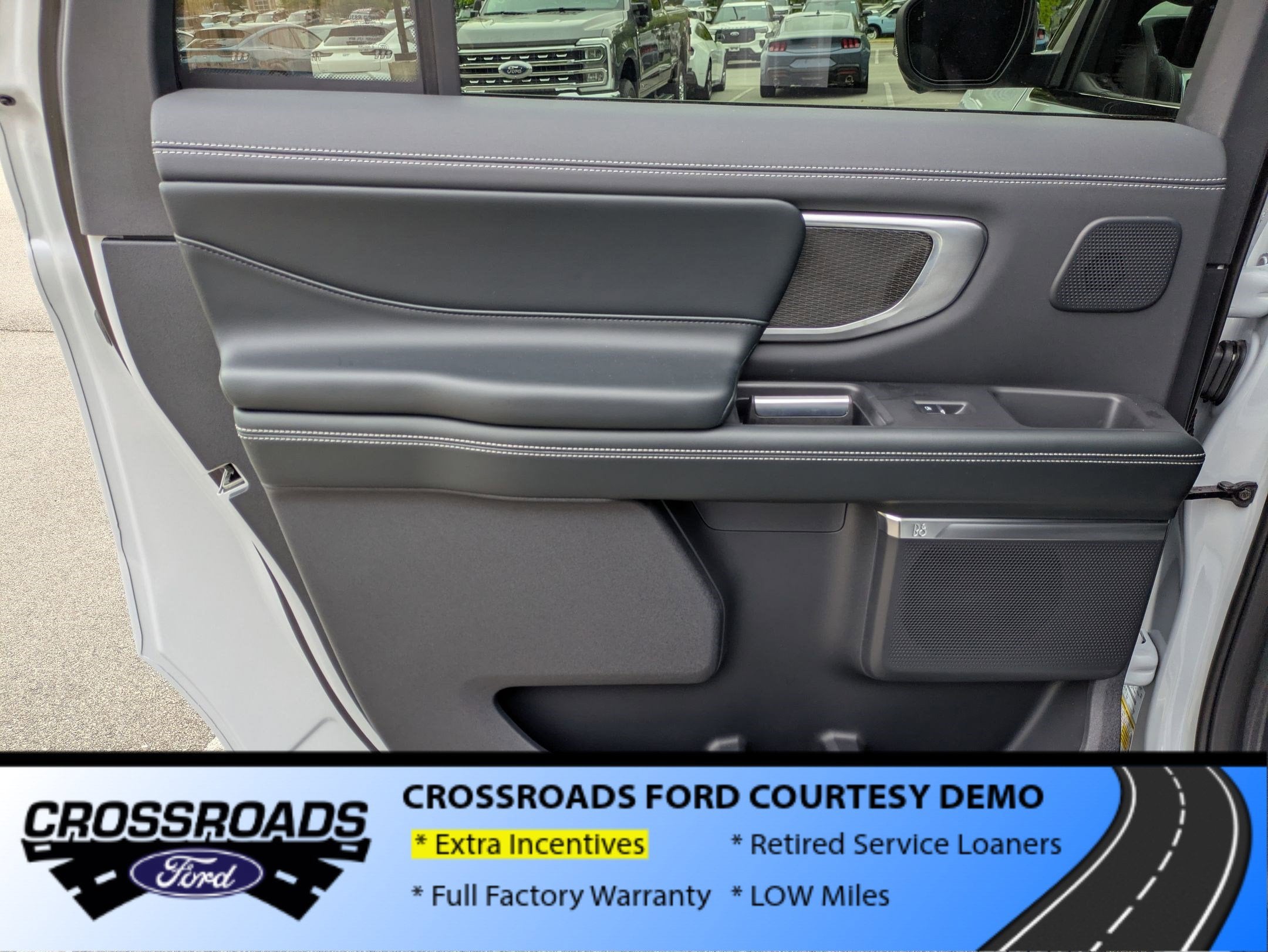 2026 Ford Expedition Max Platinum - Crossroads Courtesy Demo