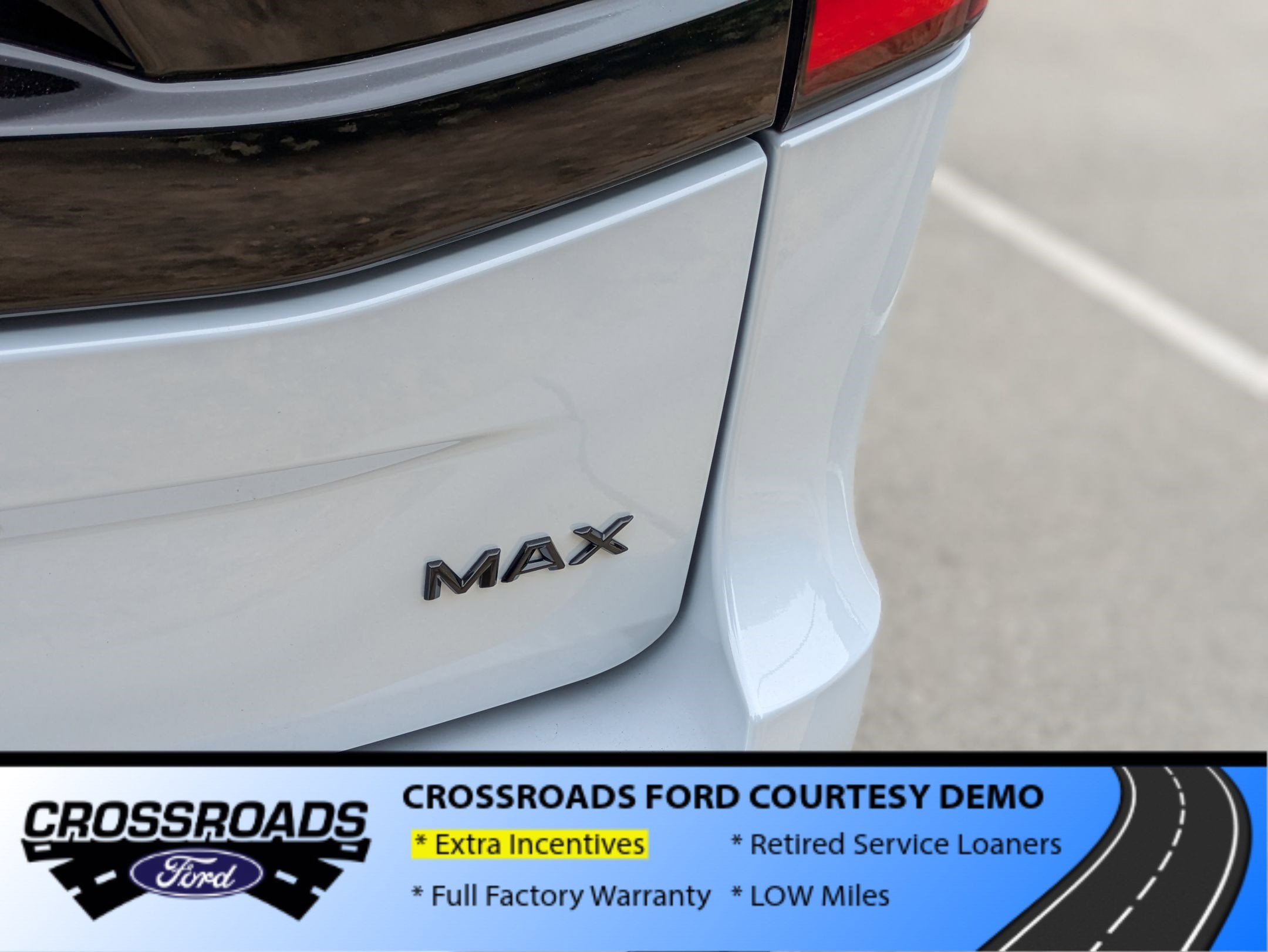 2026 Ford Expedition Max Platinum - Crossroads Courtesy Demo