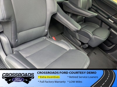 2026 Ford Expedition Max Platinum - Crossroads Courtesy Demo