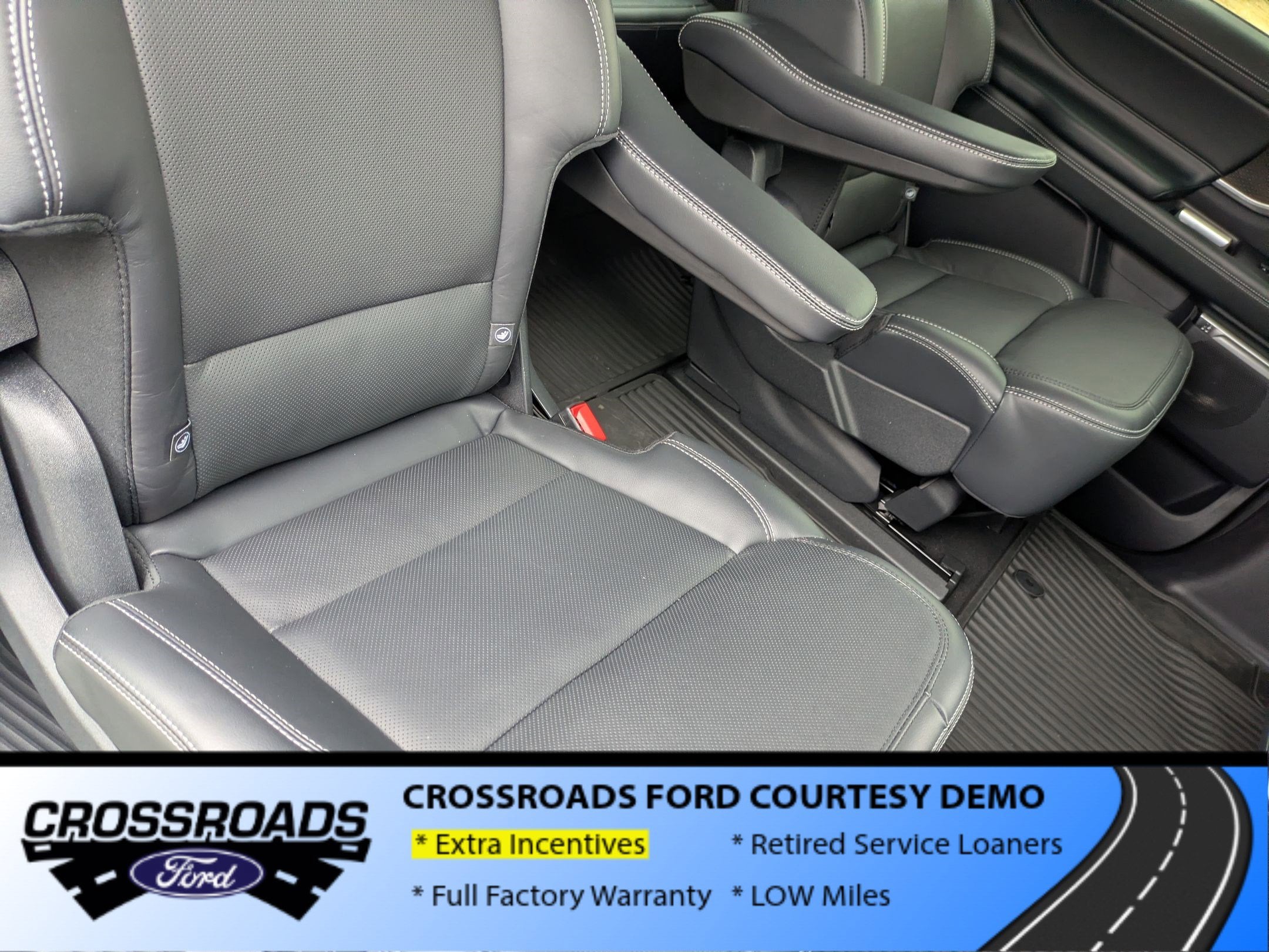 2026 Ford Expedition Max Platinum - Crossroads Courtesy Demo