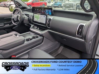 2026 Ford Expedition Max Platinum - Crossroads Courtesy Demo