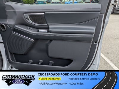 2026 Ford Expedition Max Platinum - Crossroads Courtesy Demo