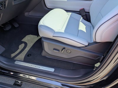 2026 Ford Expedition Max Platinum - Crossroads Manager Demo