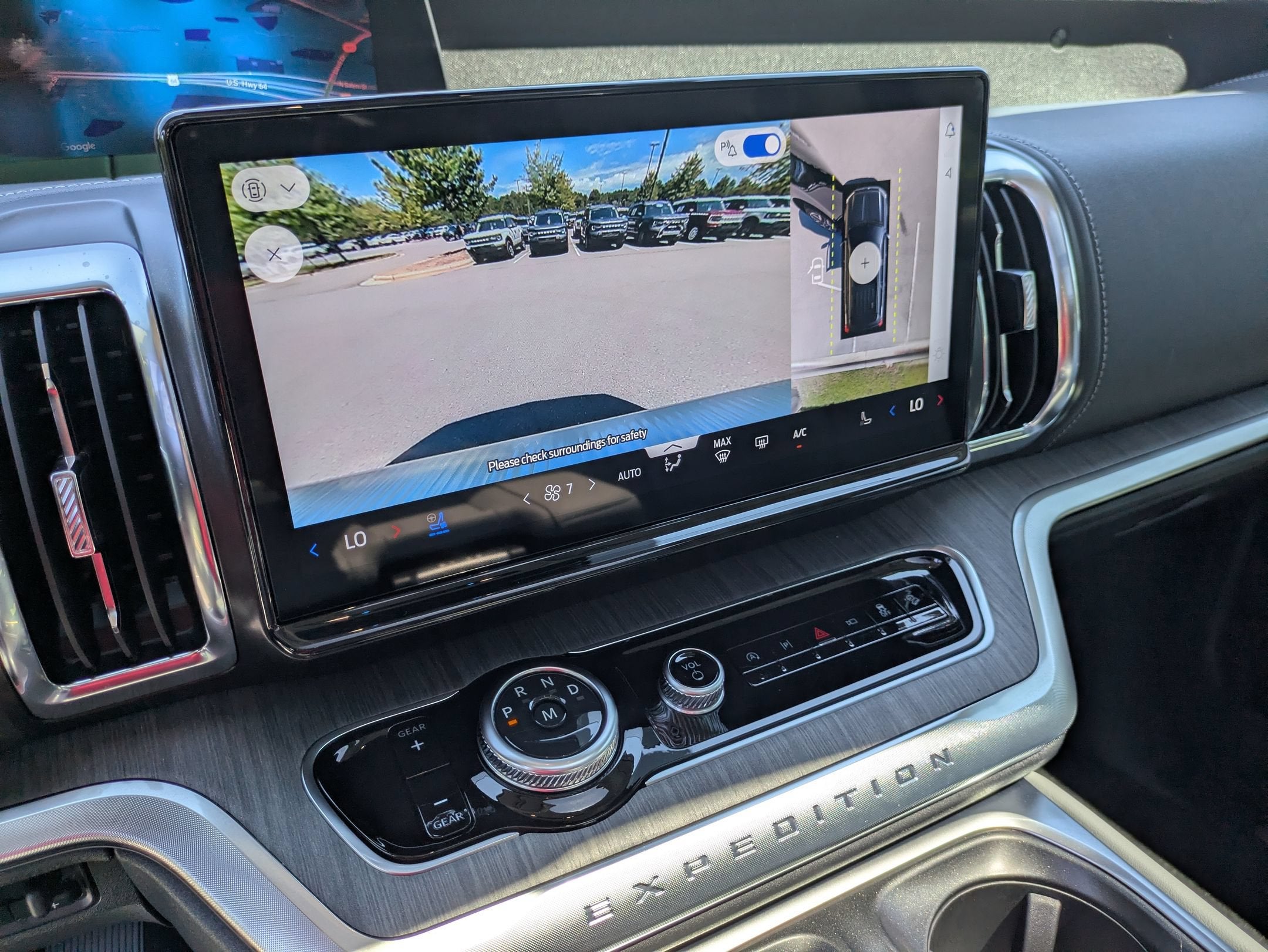 2026 Ford Expedition Max Platinum - Crossroads Manager Demo
