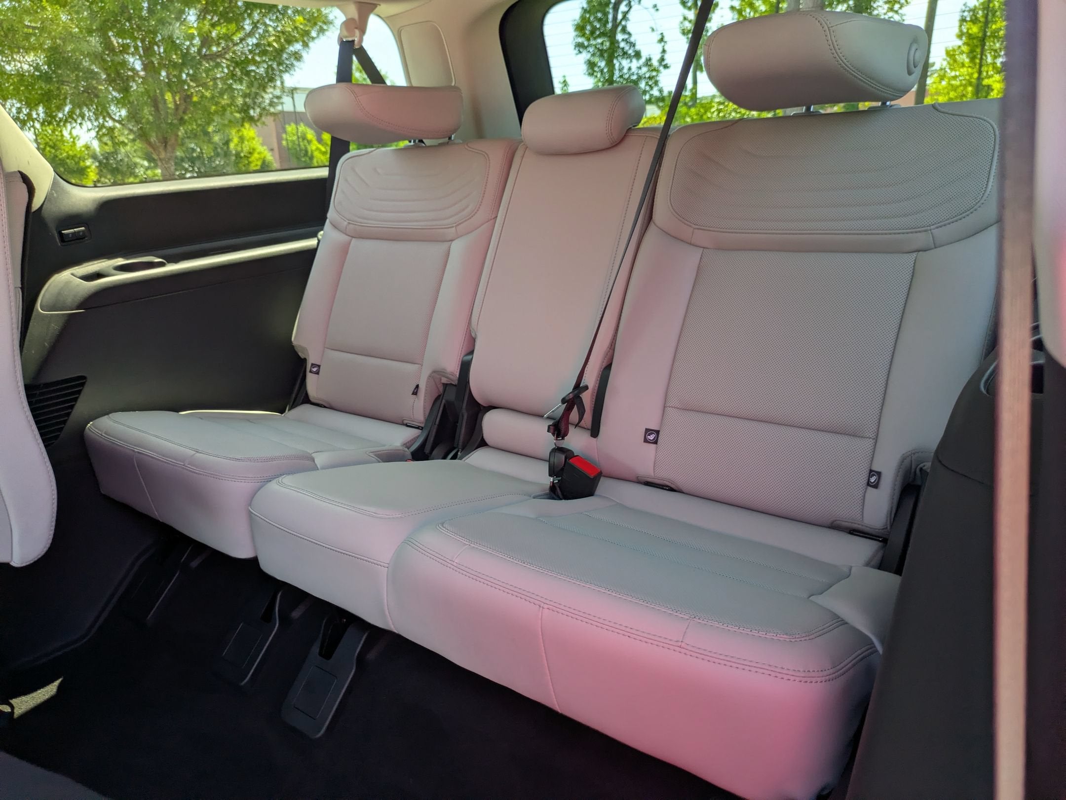 2026 Ford Expedition Max Platinum - Crossroads Manager Demo