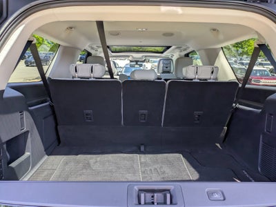 2026 Ford Expedition Max Platinum - Crossroads Manager Demo