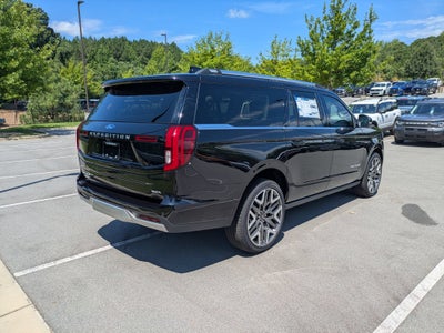 2026 Ford Expedition Max Platinum - Crossroads Manager Demo