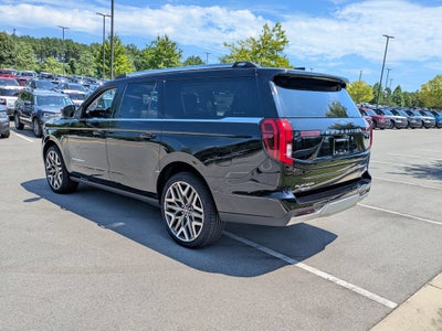 2026 Ford Expedition Max Platinum - Crossroads Manager Demo