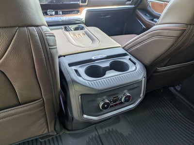2027 Ford Expedition Max King Ranch