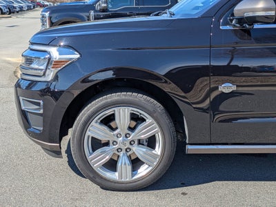 2024 Ford Expedition Max King Ranch