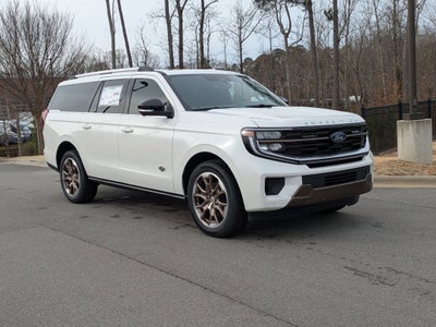 2026 Ford Expedition Max King Ranch