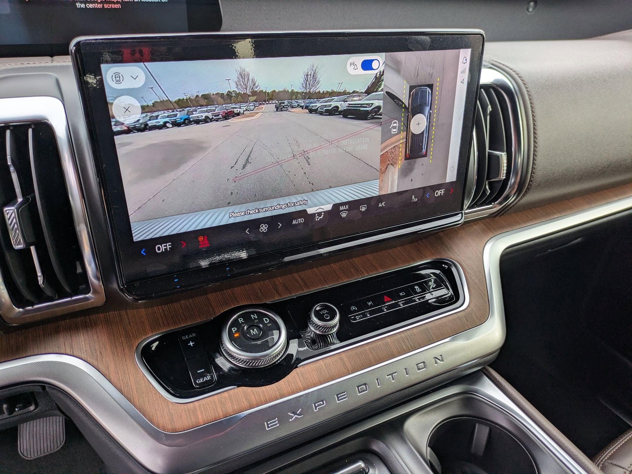 2026 Ford Expedition Max King Ranch