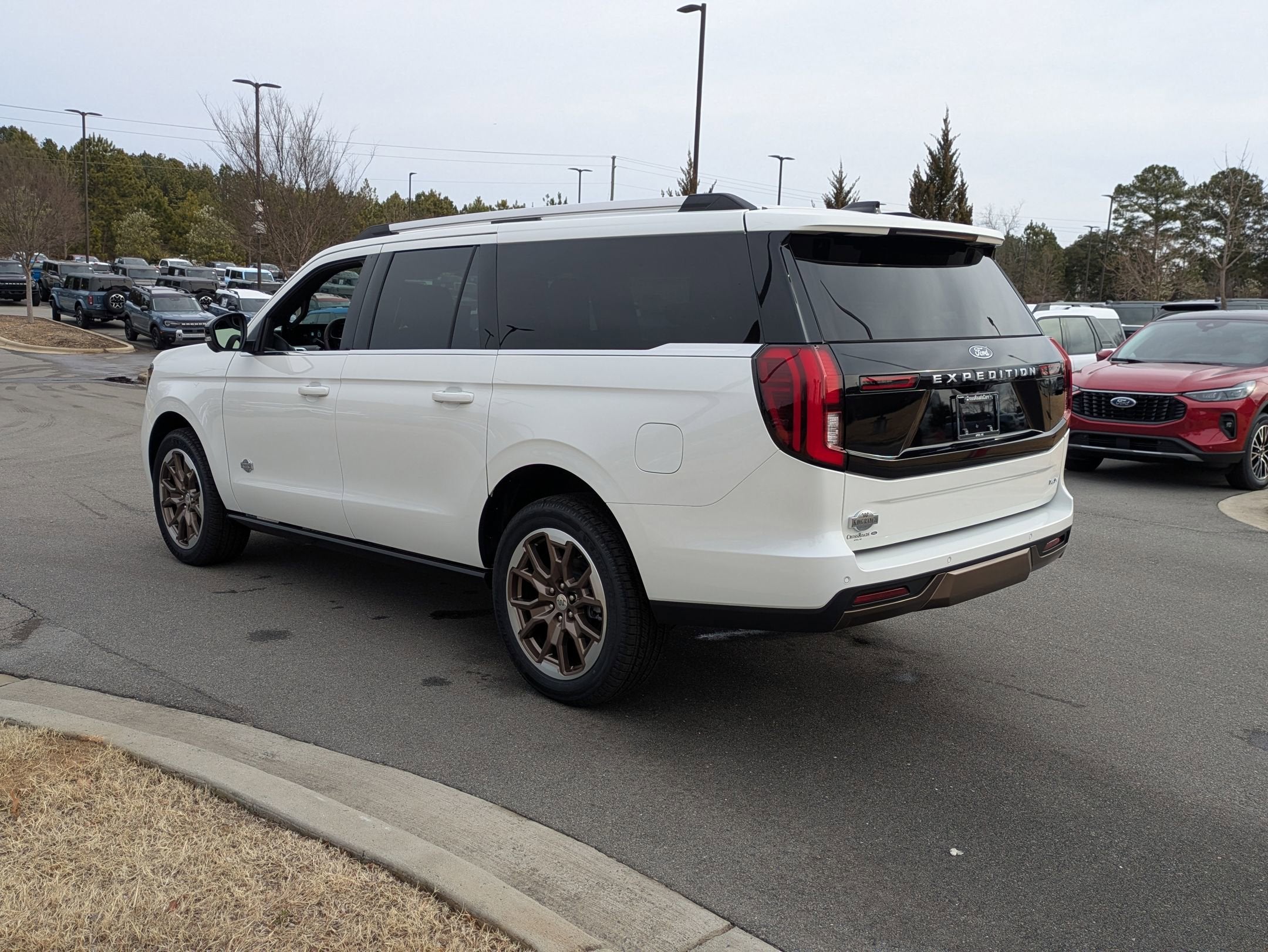 2026 Ford Expedition Max King Ranch