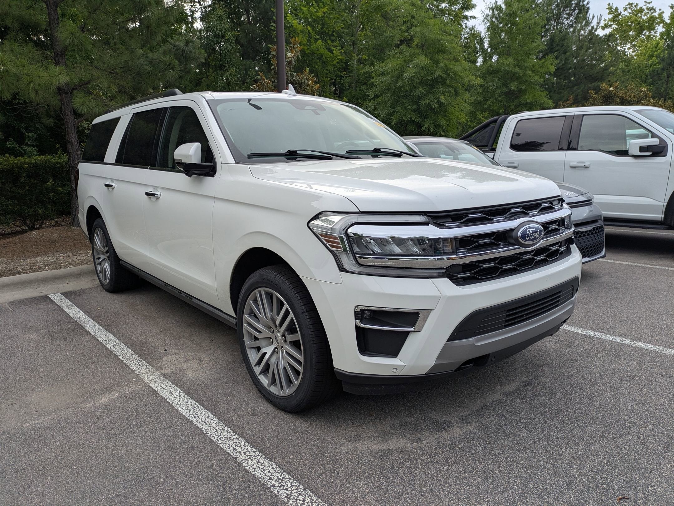 2023 Ford Expedition Max Limited