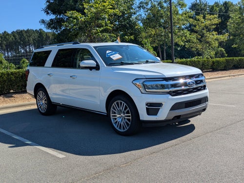 2023 Ford Expedition Max Limited