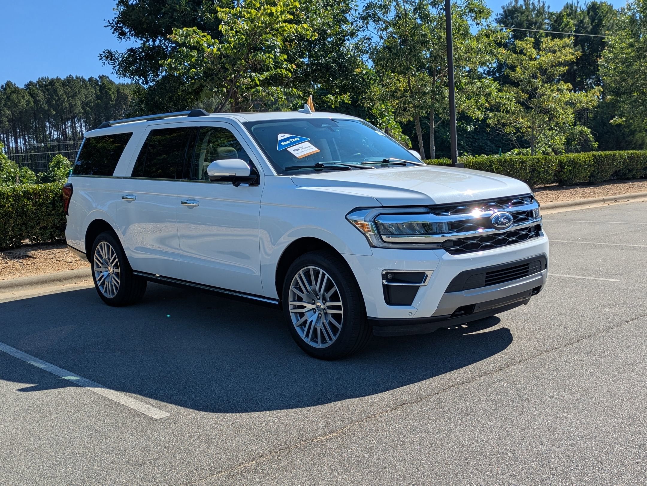 2023 Ford Expedition Max Limited