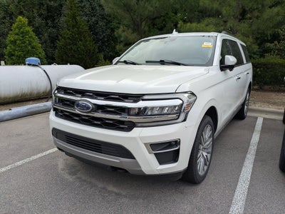 2023 Ford Expedition Max Limited