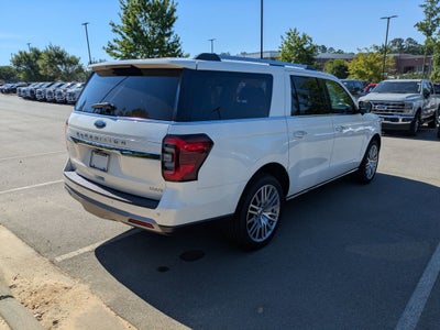 2023 Ford Expedition Max Limited