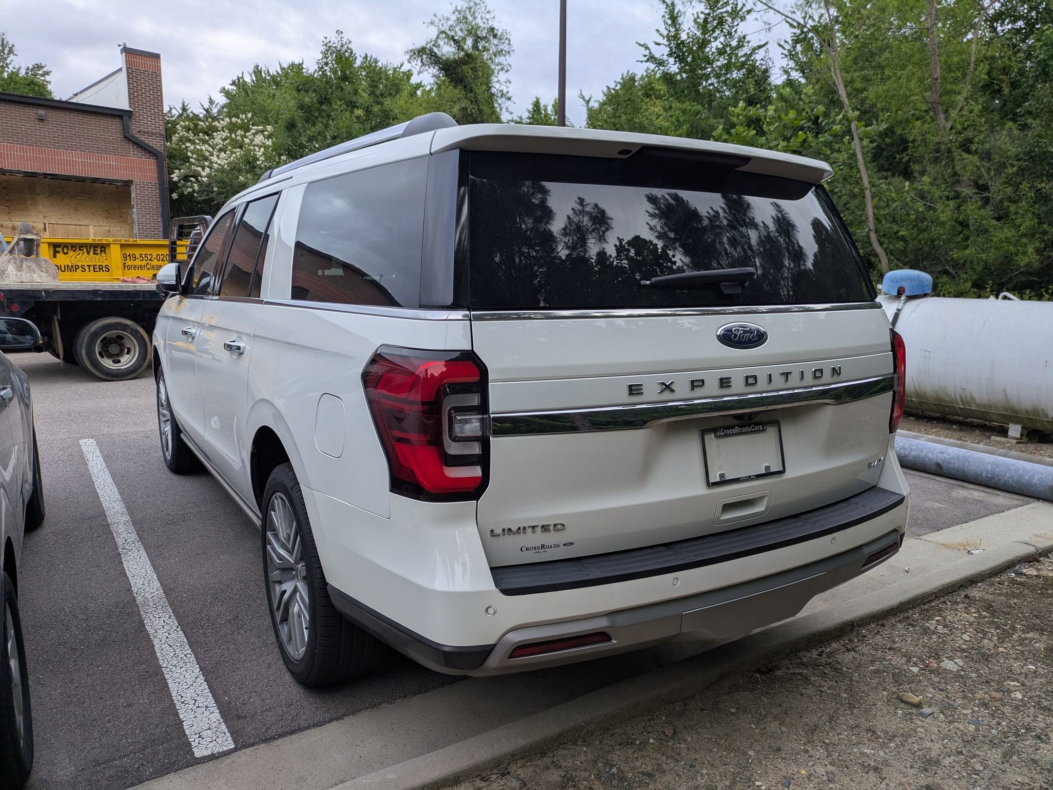 2023 Ford Expedition Max Limited