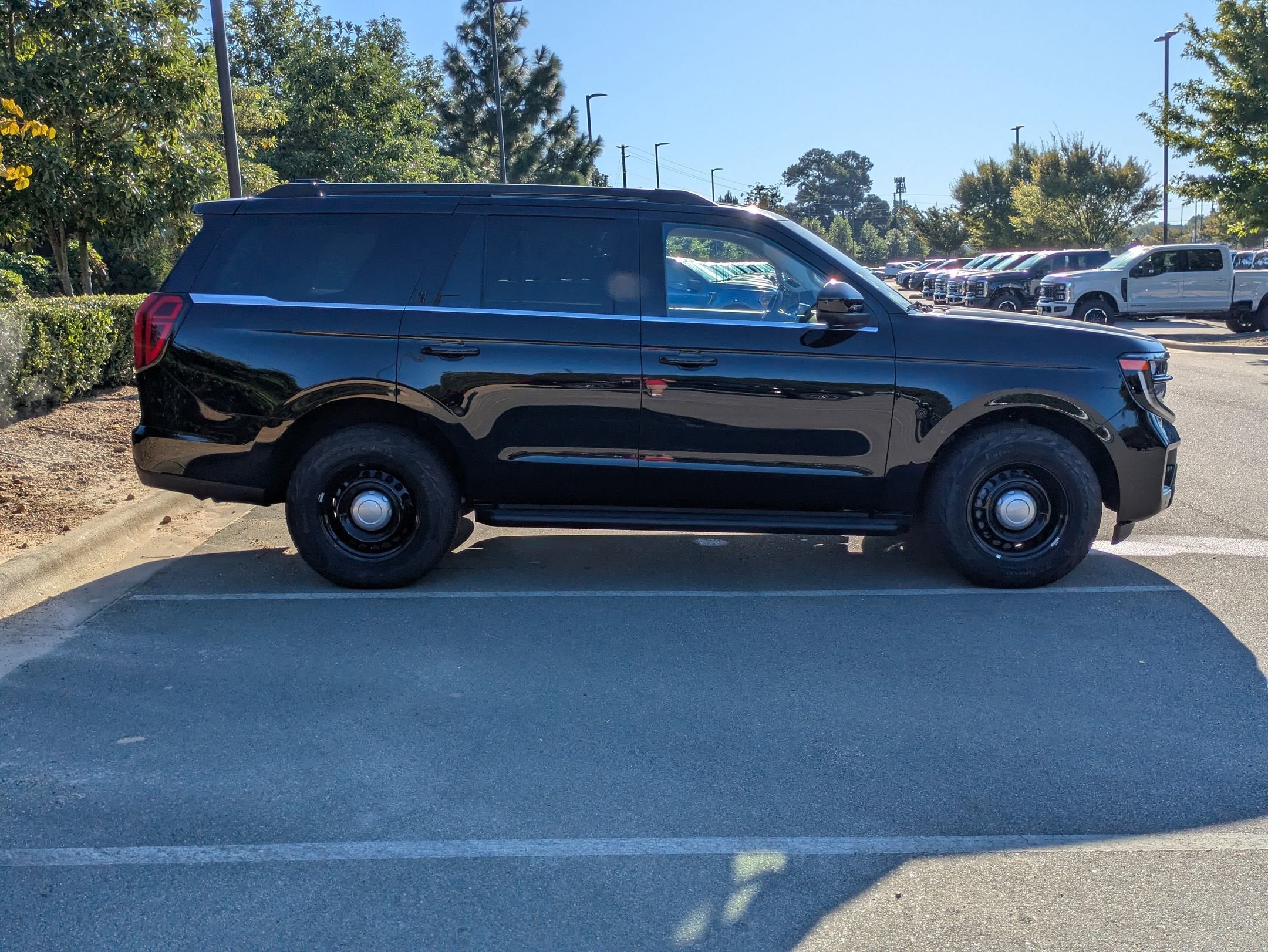 2025 Ford Expedition XL