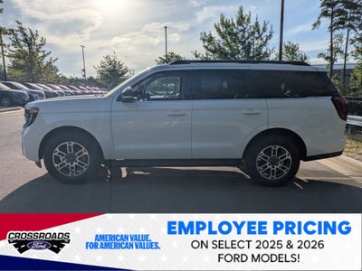 2026 Ford Expedition Active