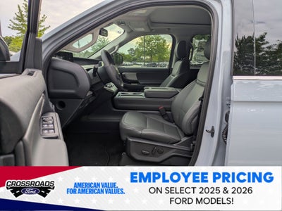 2026 Ford Expedition Active