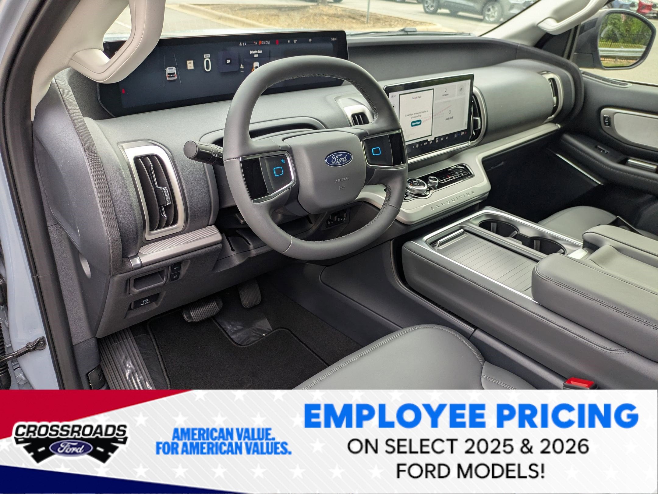 2026 Ford Expedition Active