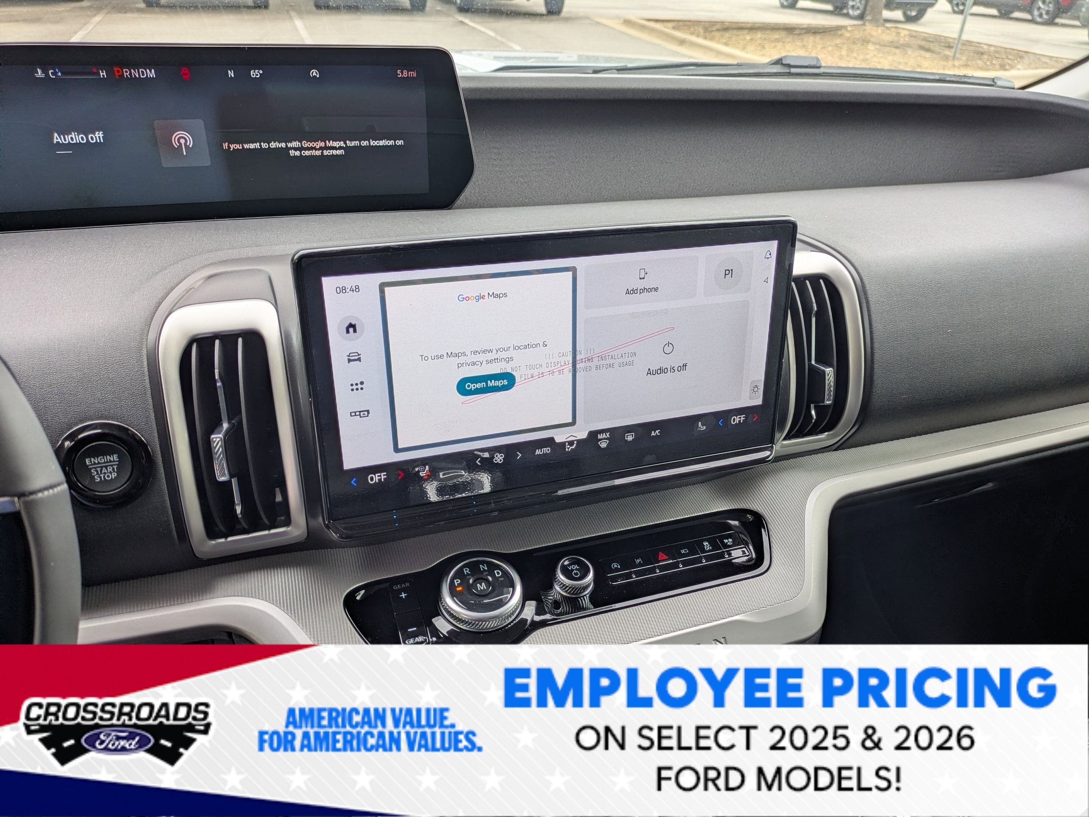 2026 Ford Expedition Active