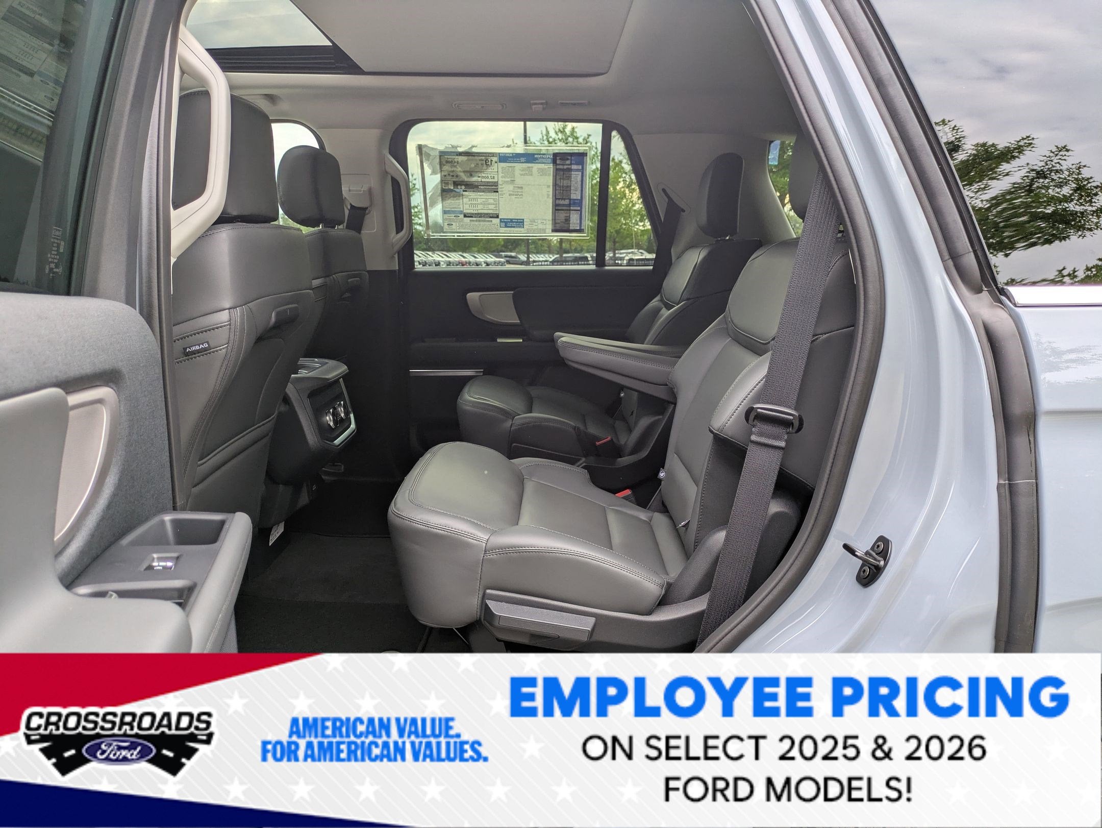 2026 Ford Expedition Active