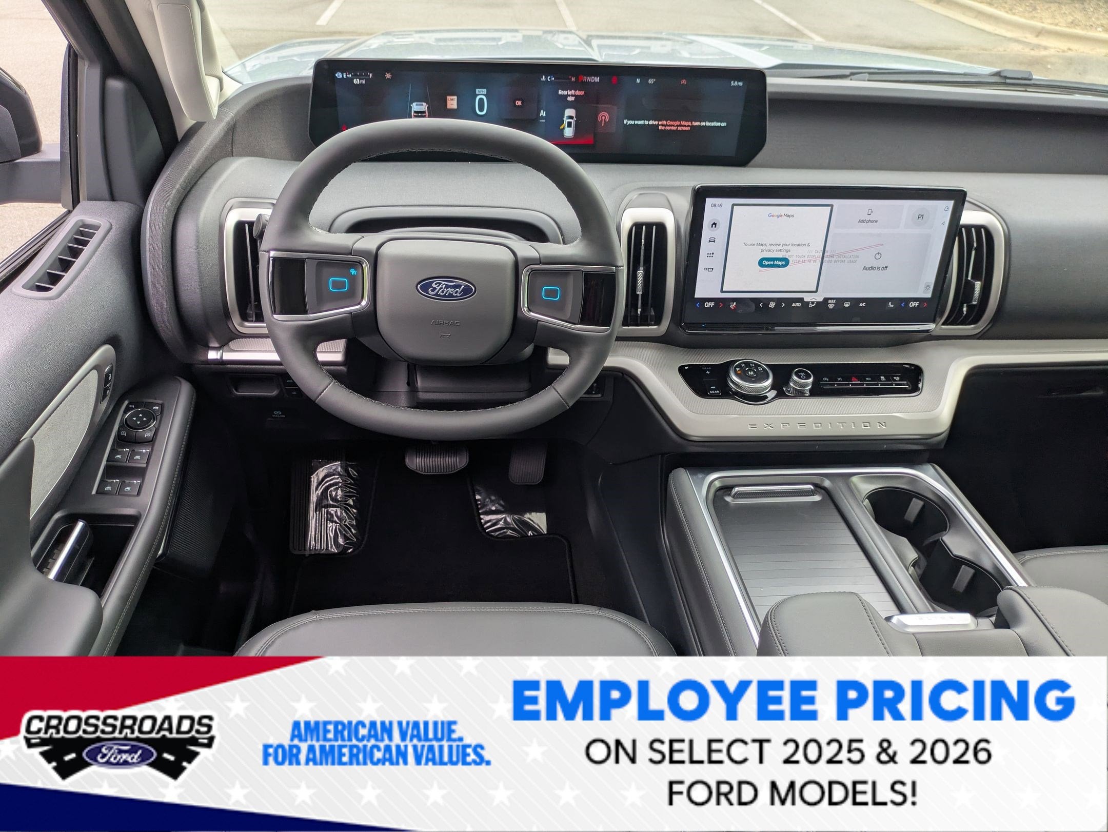 2026 Ford Expedition Active