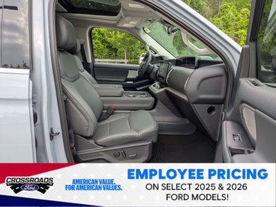 2026 Ford Expedition Active