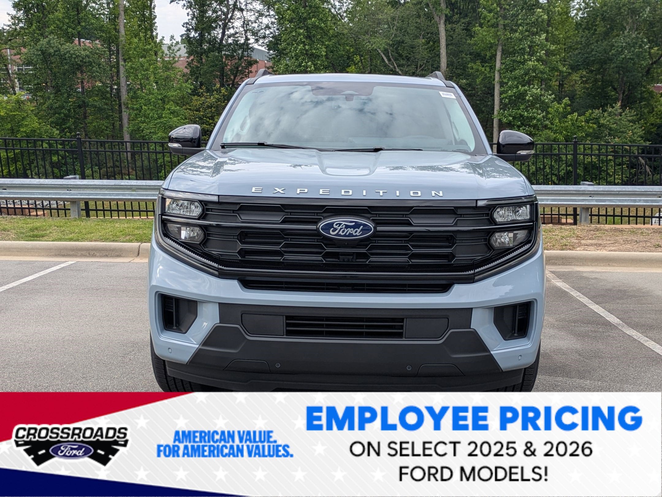 2026 Ford Expedition Active
