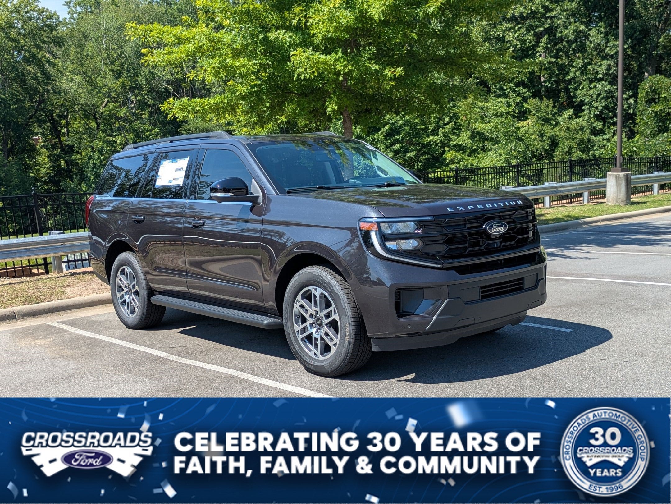 2026 Ford Expedition Active