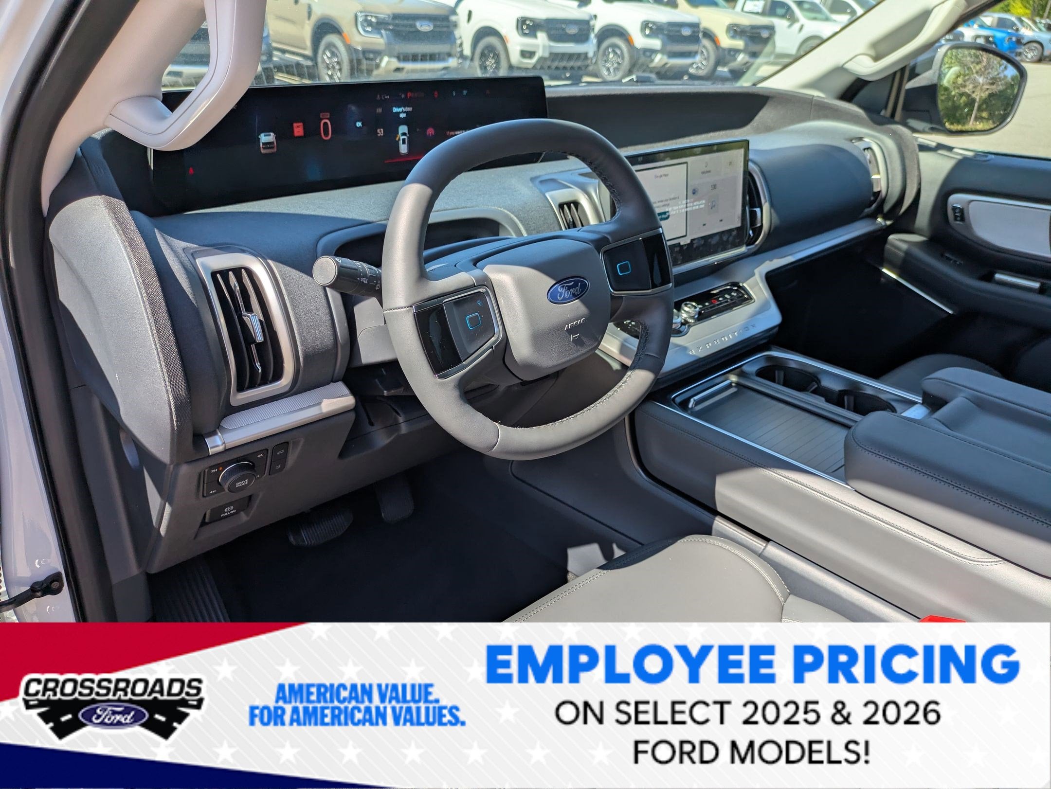2026 Ford Expedition Active