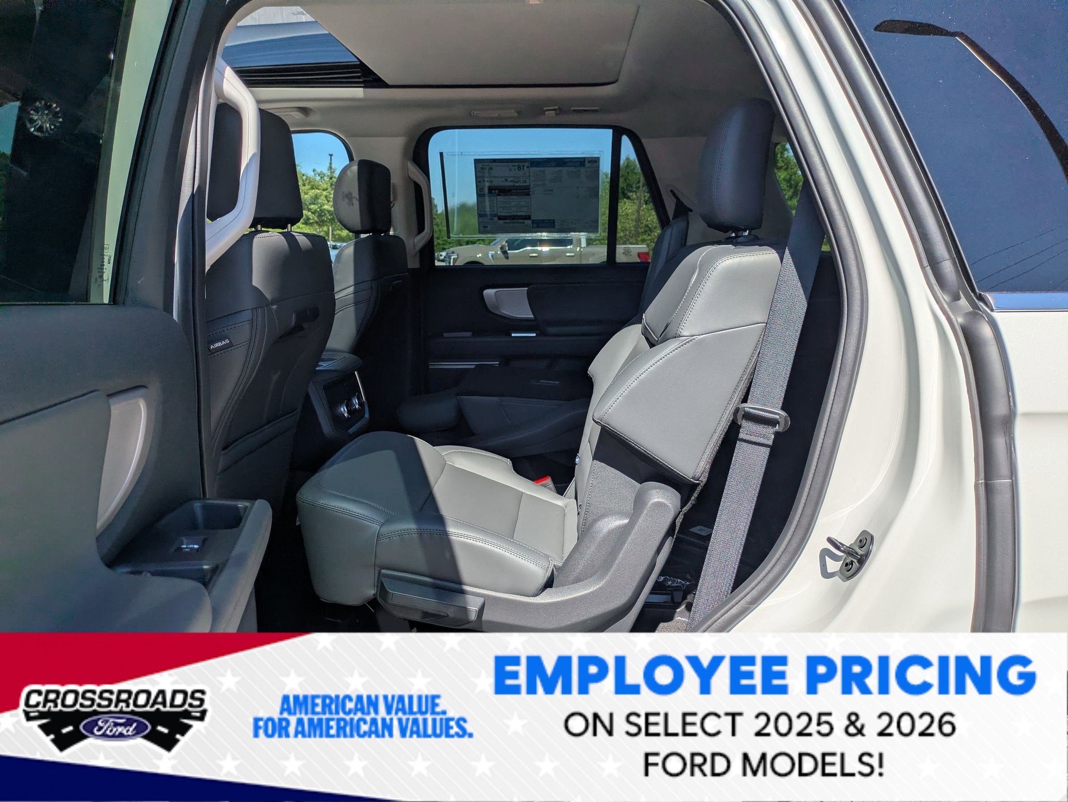 2026 Ford Expedition Active