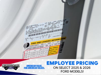 2026 Ford Expedition Active