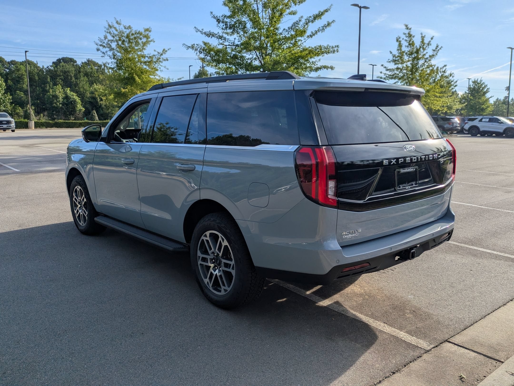 2026 Ford Expedition Active