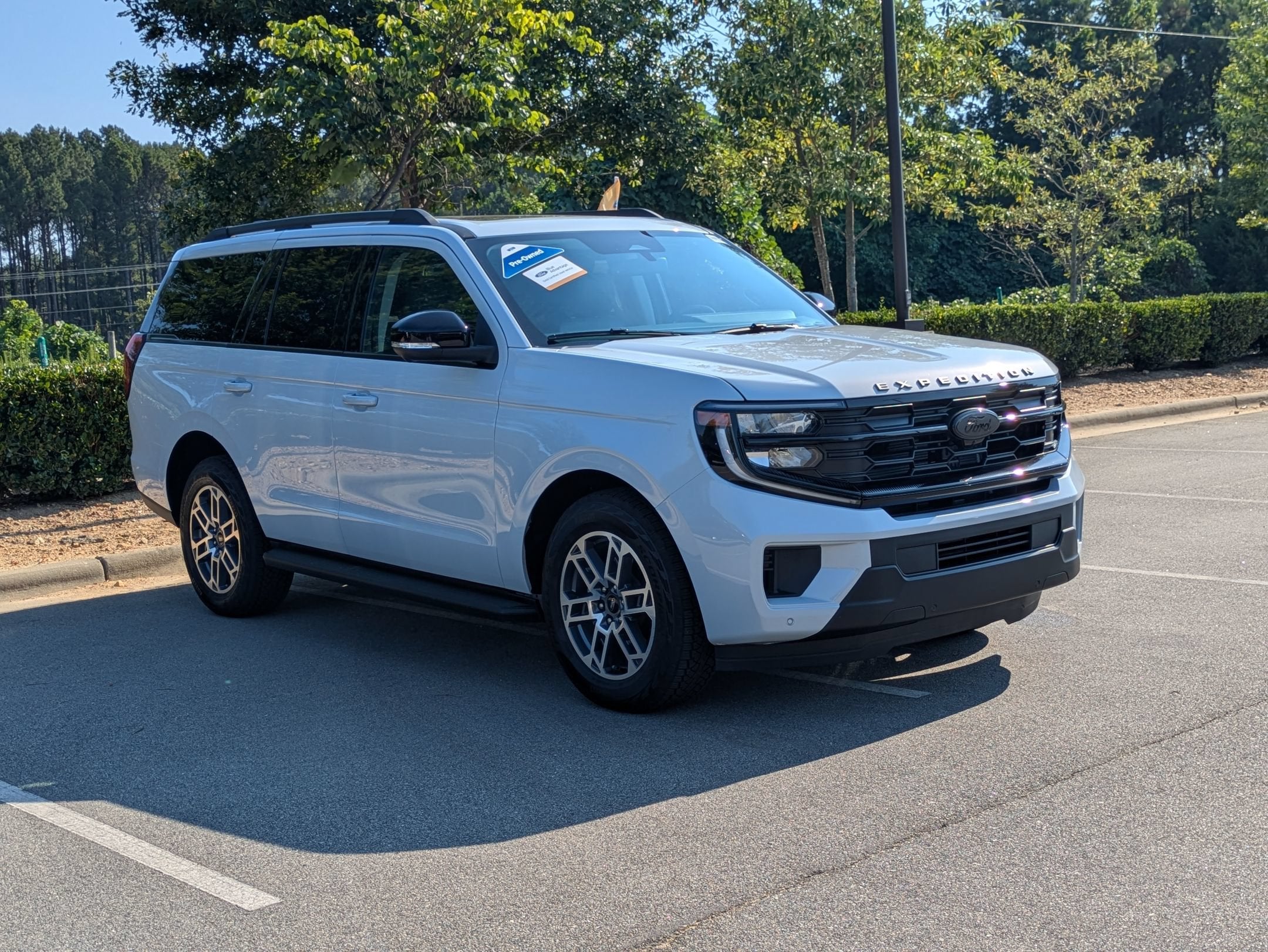 2026 Ford Expedition Active