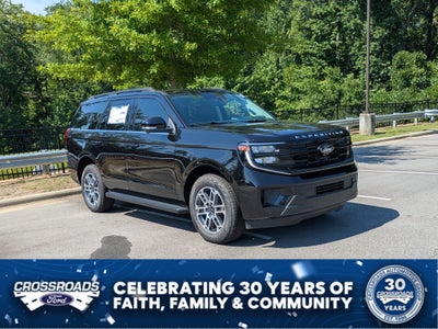 2026 Ford Expedition Active