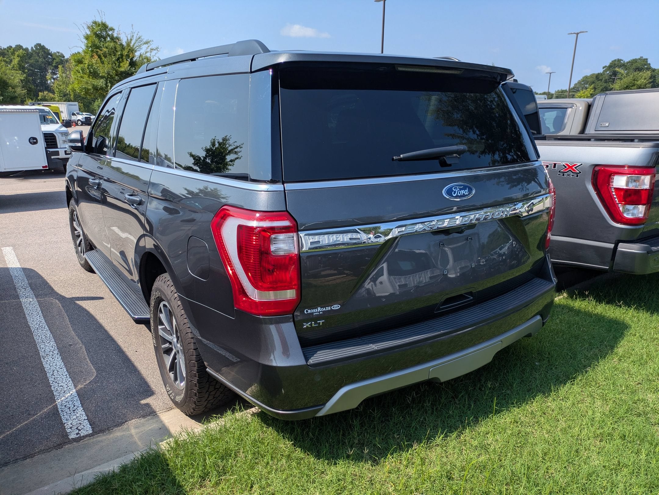 2020 Ford Expedition XLT