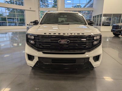2026 Ford Expedition Platinum