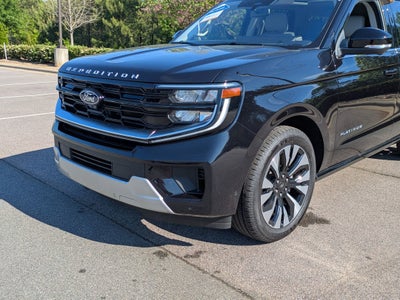 2025 Ford Expedition Platinum
