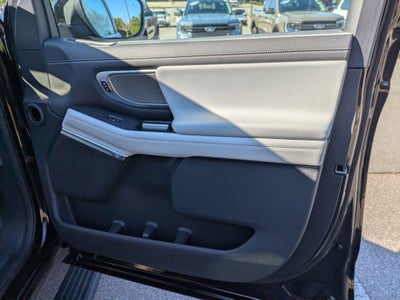 2025 Ford Expedition Platinum