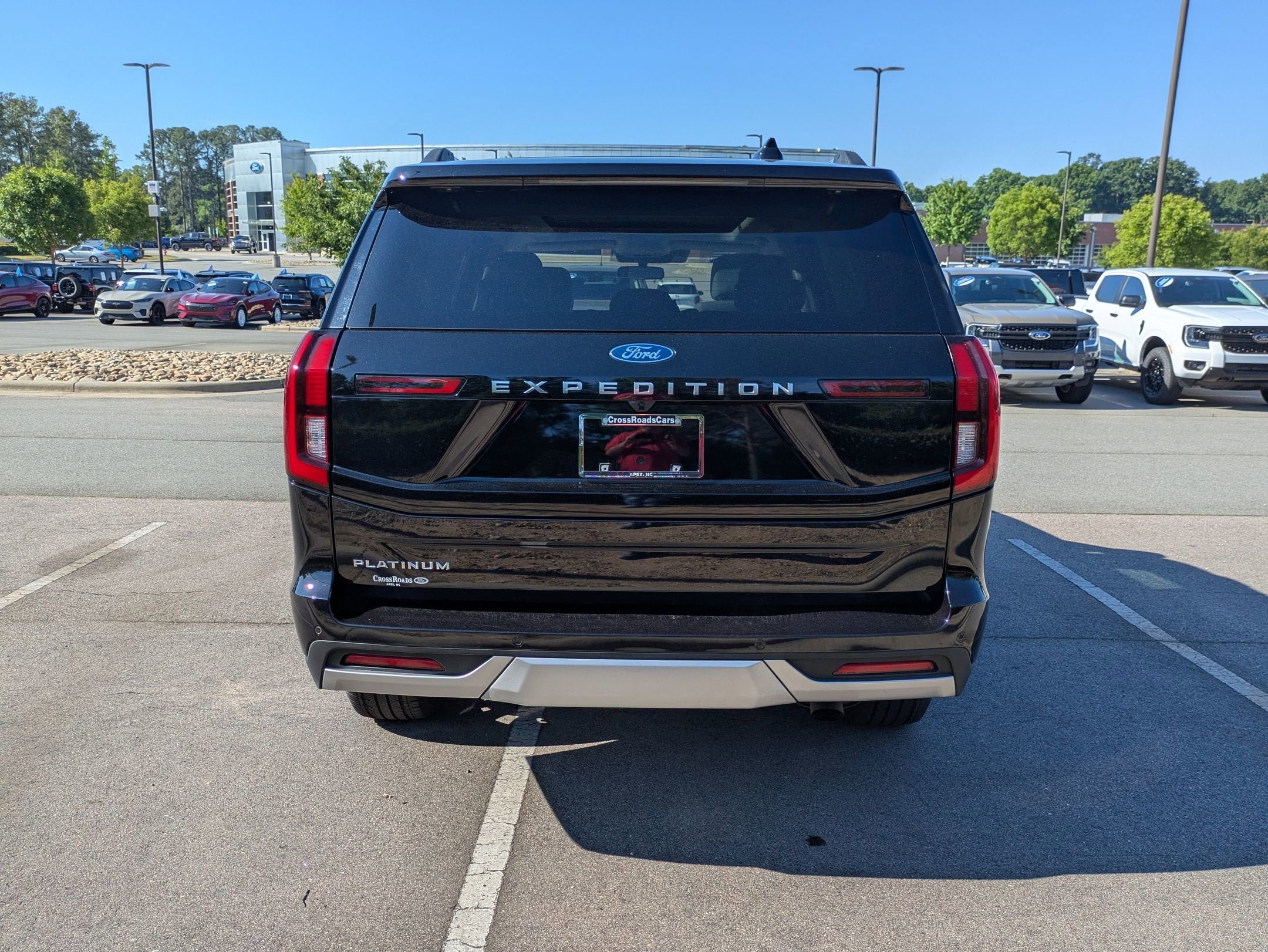 2025 Ford Expedition Platinum