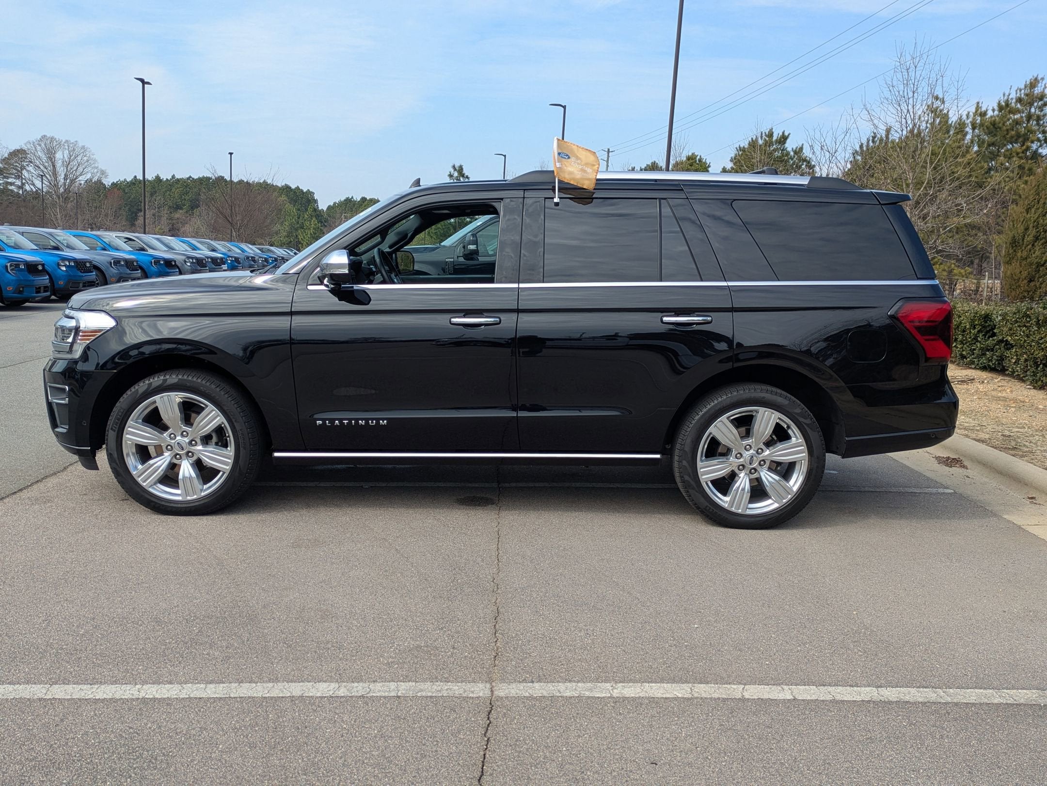 2024 Ford Expedition Platinum