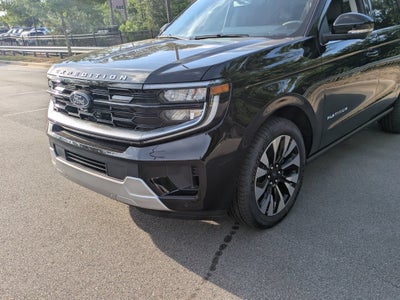 2026 Ford Expedition Platinum