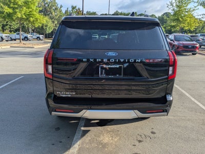 2026 Ford Expedition Platinum