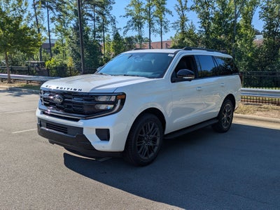 2026 Ford Expedition Platinum