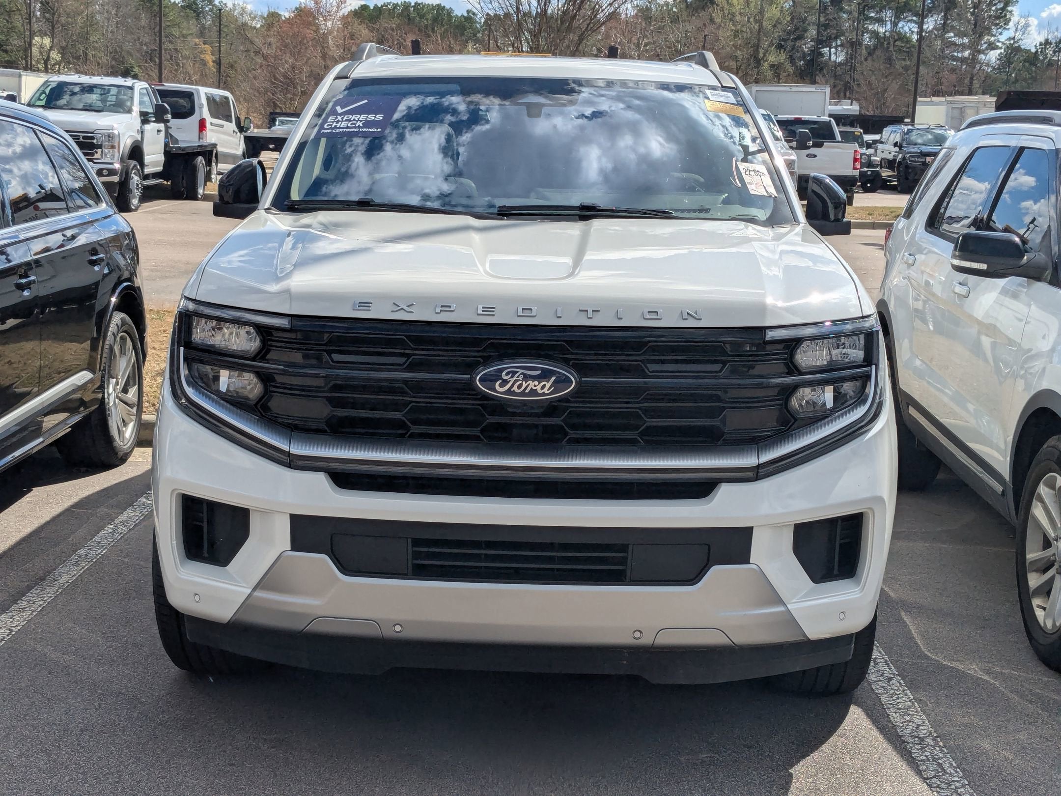 2025 Ford Expedition Platinum