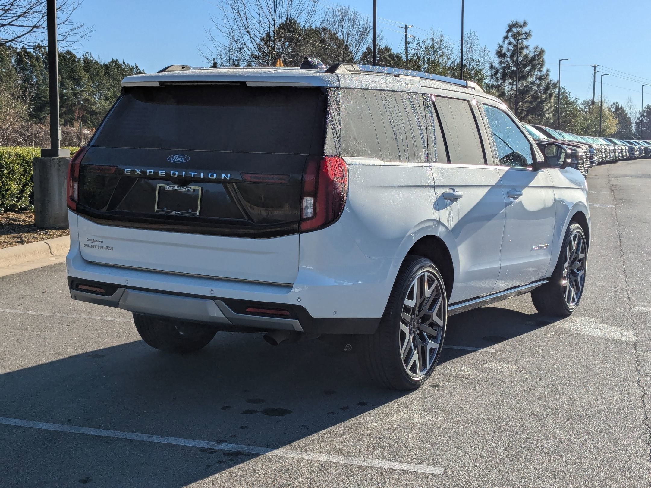 2025 Ford Expedition Platinum